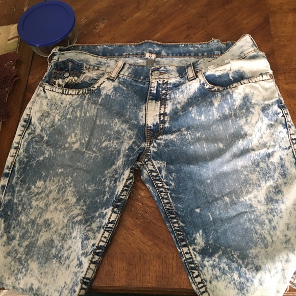 Authentic True Religion Denim - Picture 1 of 7